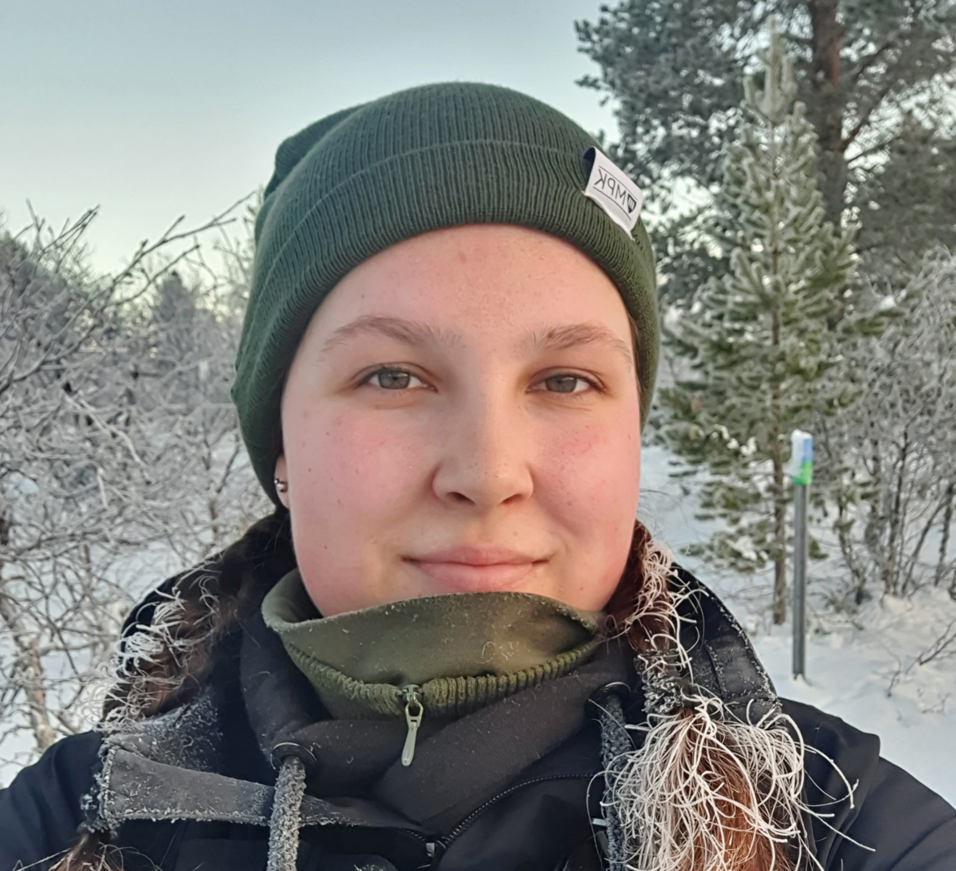 Milja Muikku Innostui Maanpuolustuksesta Jo Nuorena Armeijan K yminen milja-muikku-innostui-maanpuolustuksesta-jo-nuorena-armeijan-k-yminen